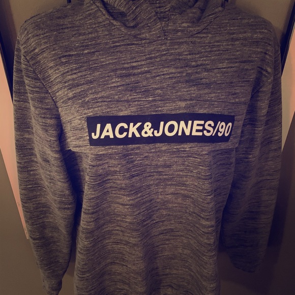 Comfy grey sweatshirt - Picture 1 of 2